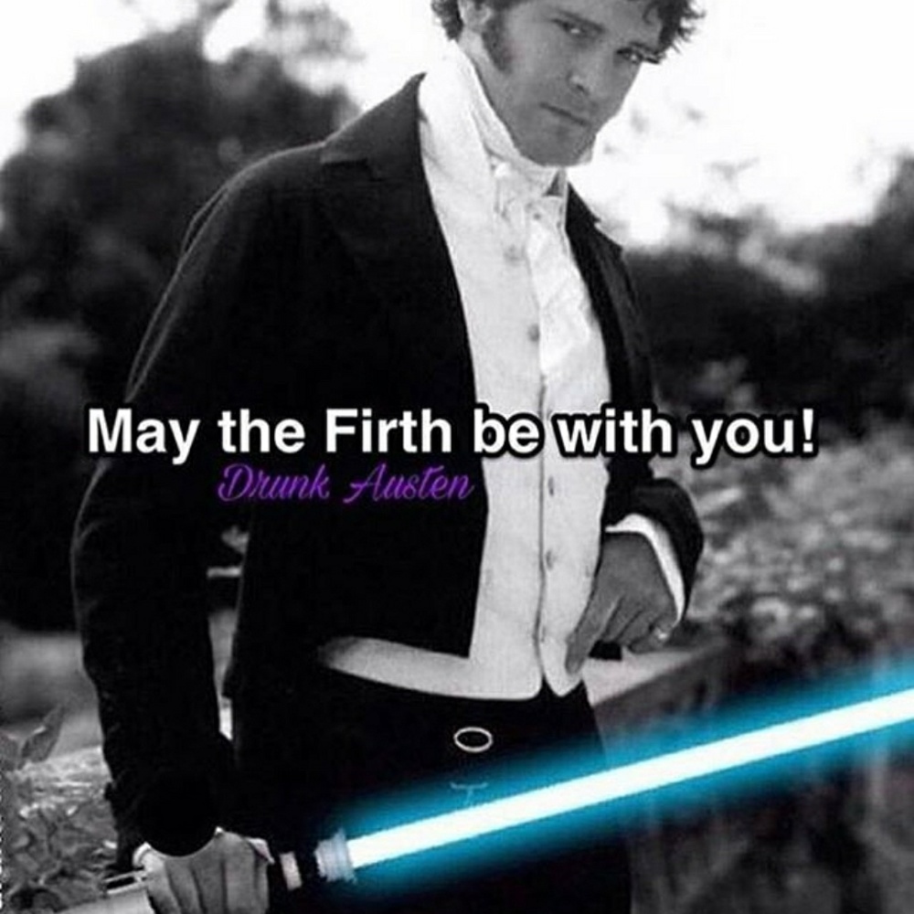 May the Firth bewitch you.....body and soul!